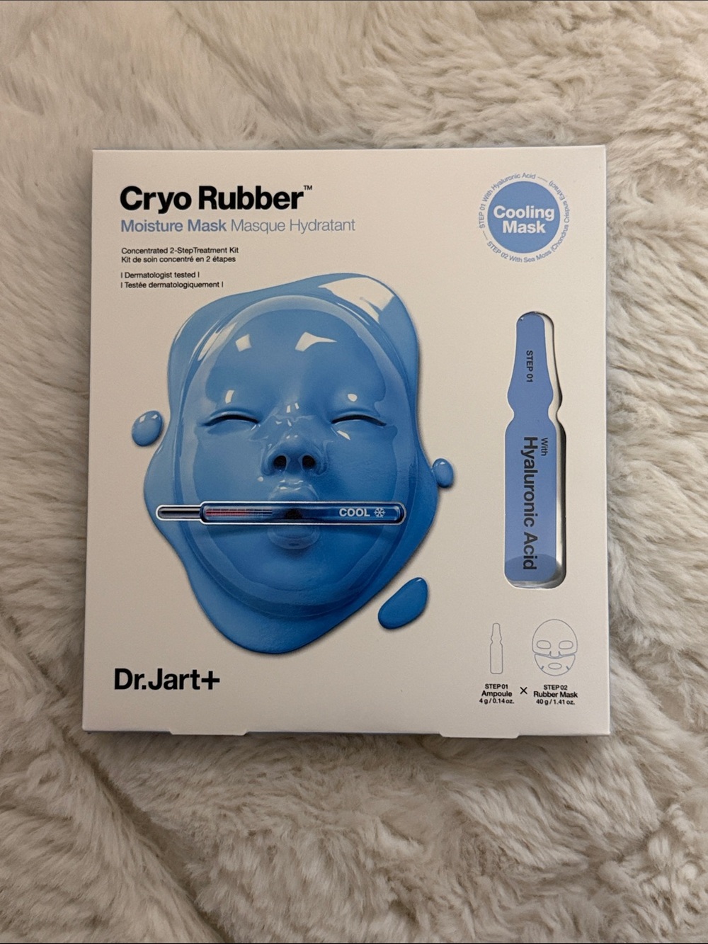Dr Jart Cryo Rubber Face Mask